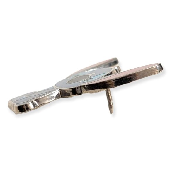 Lilo and Stitch Disney Pin: Cutie Stitch Sitting - Picture 2 of 4